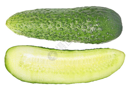 黄瓜食物蔬菜绿色营养沙拉背景图片