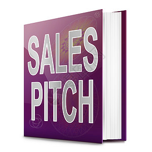 销售投球书零售业教程产品战略命令零售推销指导插图白色背景图片