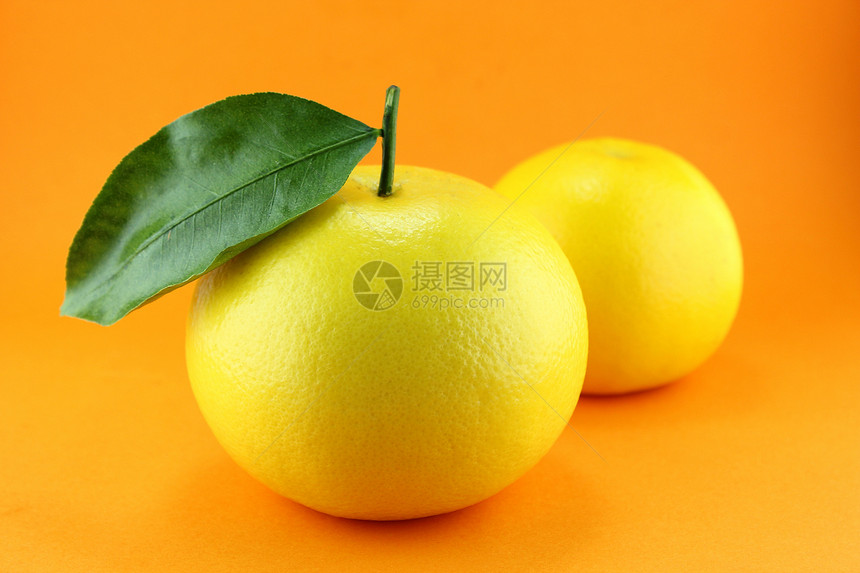 葡萄果美食热带食物葡萄柚橙子收成水果异国饮食工作室图片