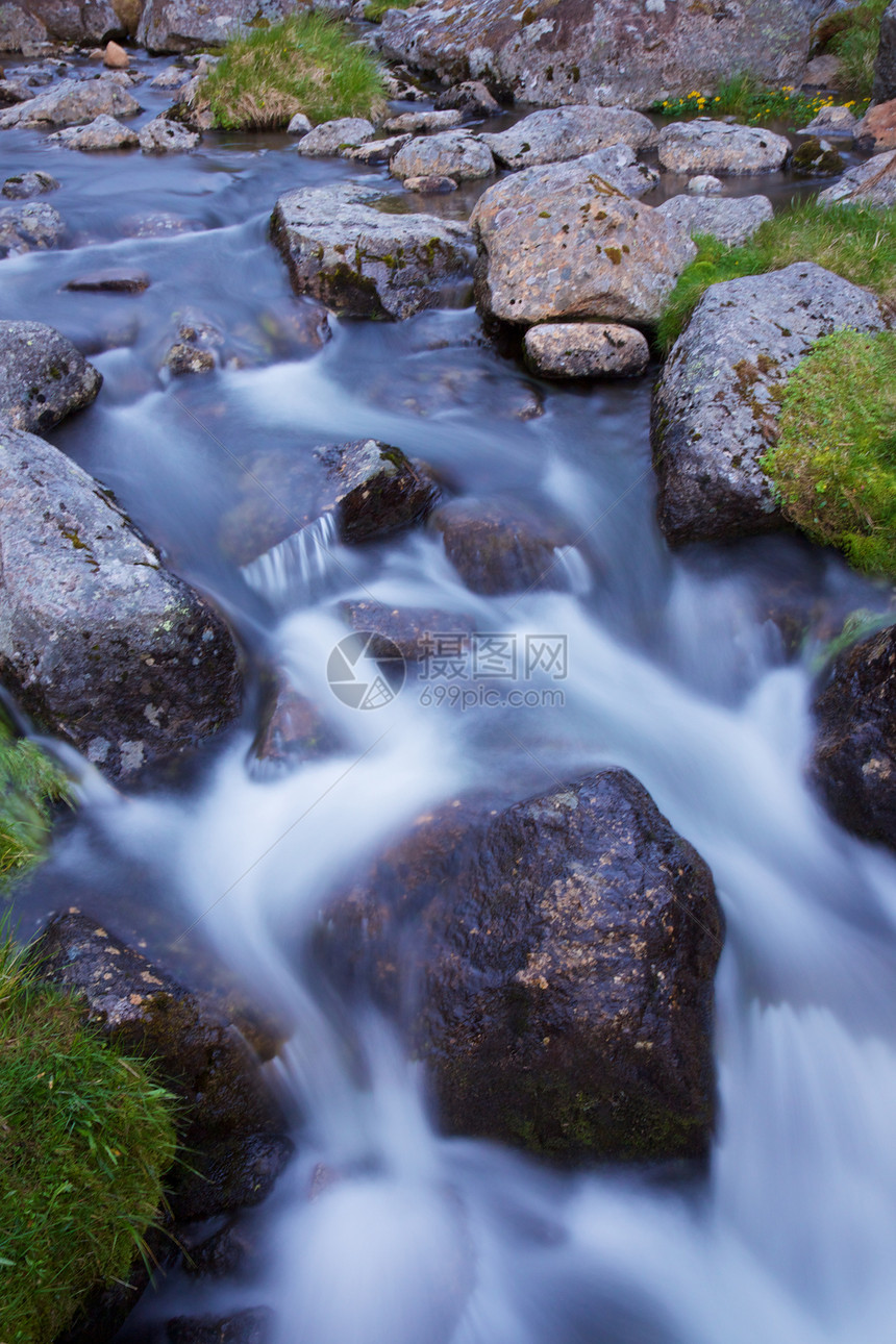 水流风景激流自来水溪流淡水图片