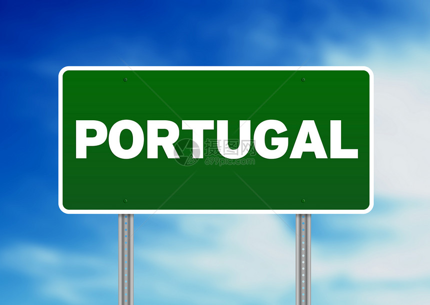 葡萄牙公路标志组织图片