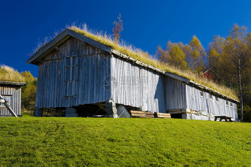 挪威 Kvaevemoen建筑物国家位置房子建筑学外观建筑世界乡村旅行图片