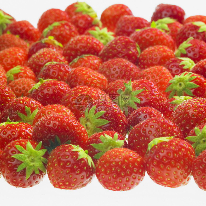 草莓内饰营养维生素食品表面静物背景水果浆果食物图片