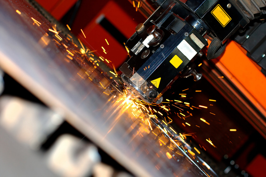 工业激光工厂工具制造业危险金属活力数控科学行动凸轮图片
