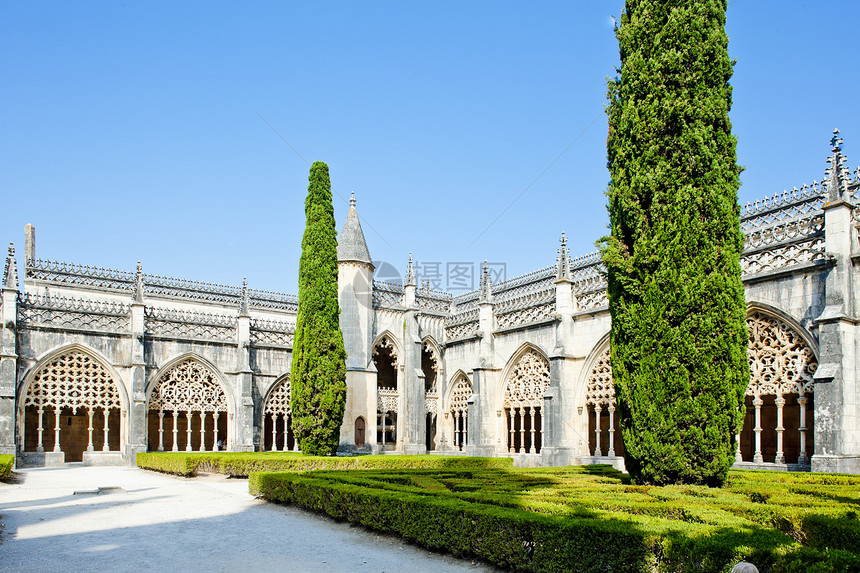 圣玛丽亚达维托利亚修道院 波图尔巴塔尔哈 埃斯特雷马杜拉世界建筑学外观景点位置旅行历史性教会世界遗产历史图片