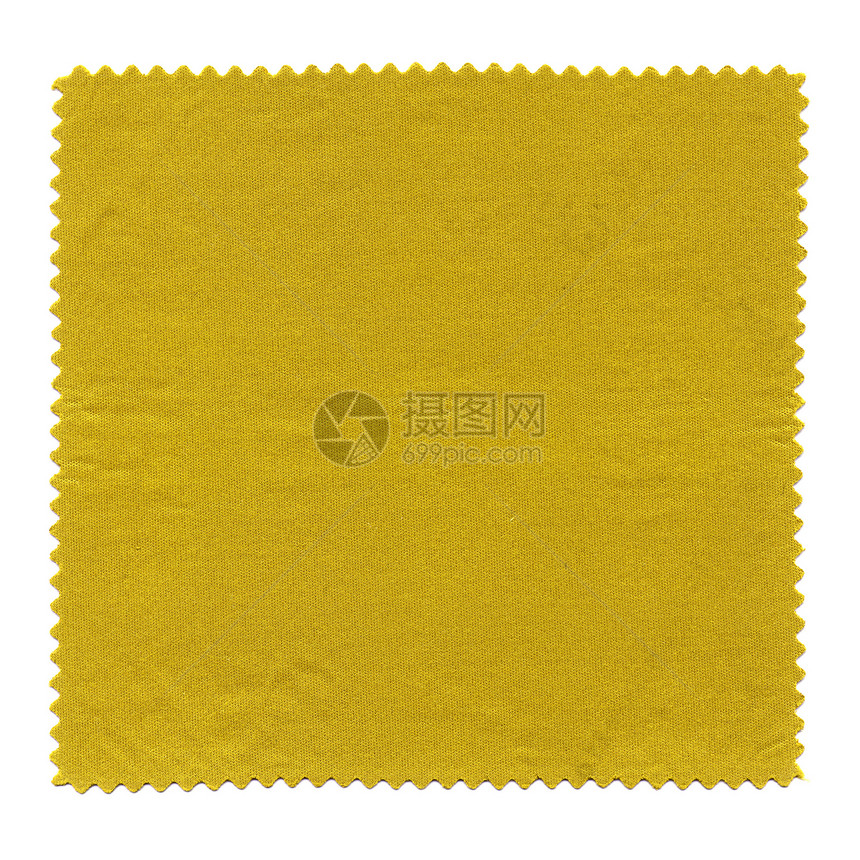 制造抽样样本编织裁缝材料衣服羊毛黄色棉布工具服装天鹅绒图片