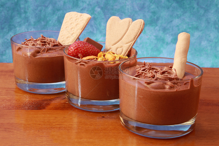 巧克力慕斯食物刀具水果棕色美食糖果漩涡烹饪甜点奶油图片