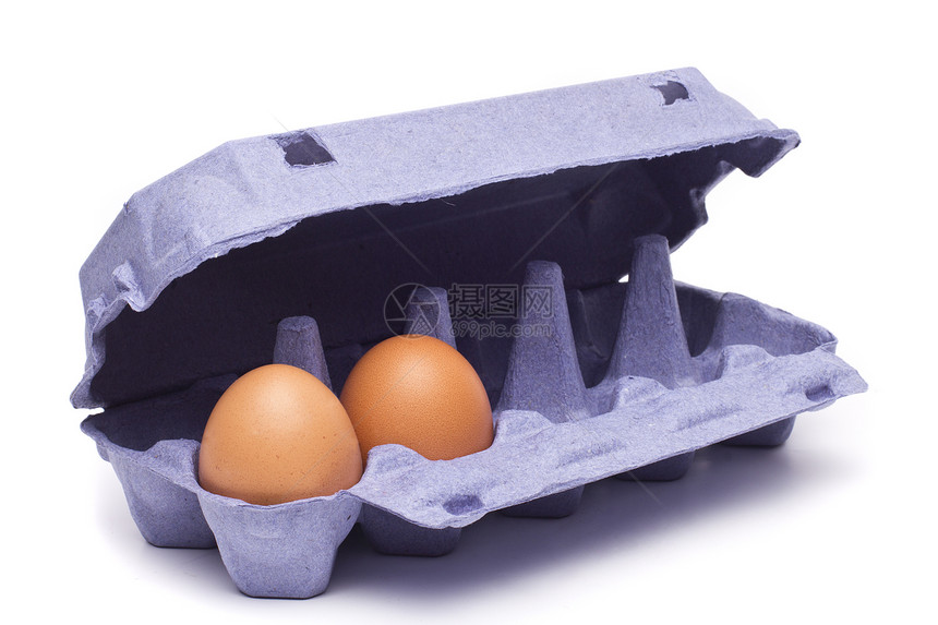 蛋箱中的褐蛋农场烹饪生活盒子团体早餐工作室包装产品蛋壳图片