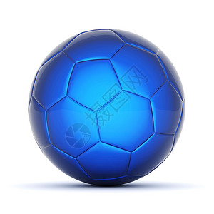 足球球白色游戏蓝色运动皮革技术团队背景图片
