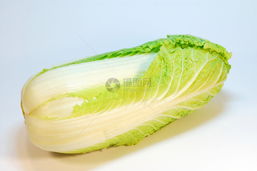 发生炒锅宏观节食蔬菜纳帕烹饪食物植物白色多叶图片