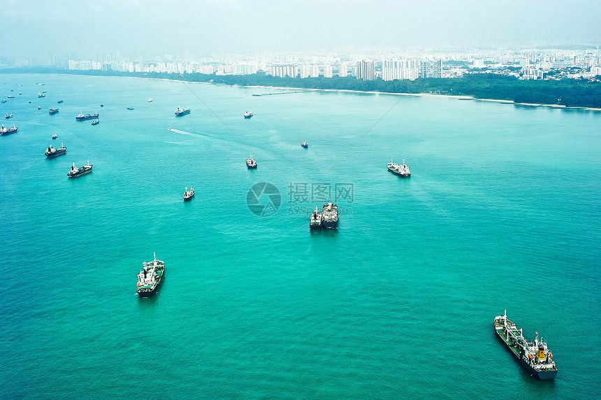 新加坡航运业图片