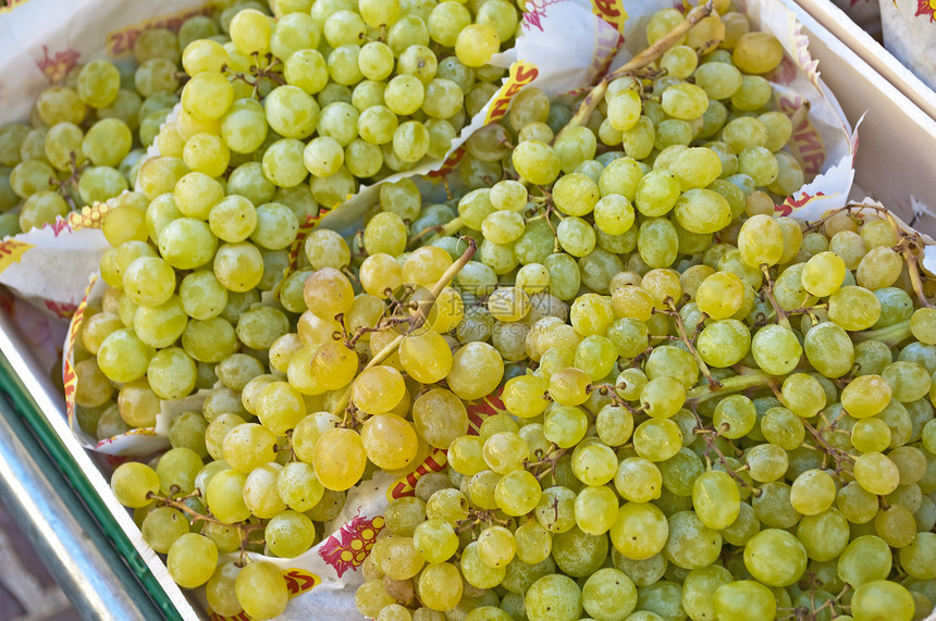 葡萄生产食物营养水果美食紫色浆果团体市场小吃图片