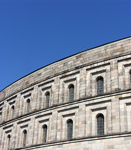 德国历史建筑游客秀场博物馆历史性地标背景图片