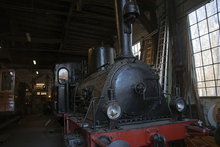 蒸汽历史技术交通运输车皮火车旅客轨道铁路列车背景图片