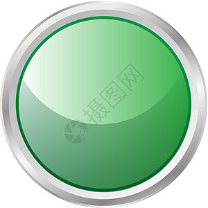 彩色按钮 3D主页网站老鼠绿色圆圈互联网网络背景图片