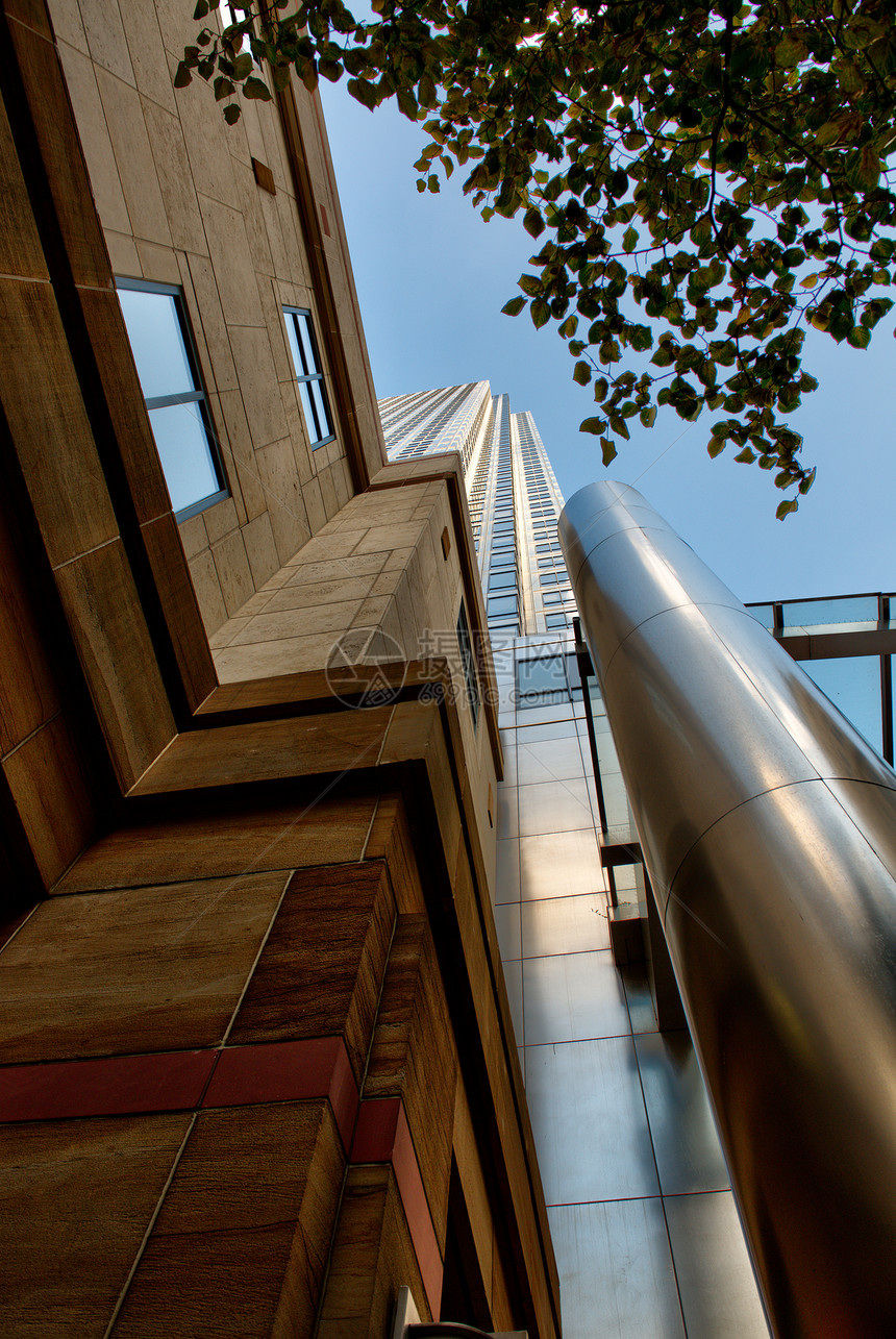 现代摩天大楼     伦敦图片