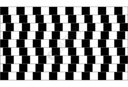 光幻诡计白色网格概念几何学小说正方形数字数学艺术背景图片