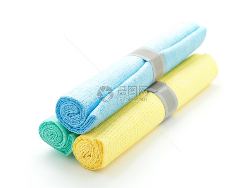 毛毛巾纺织品毛巾折叠淋浴纤维棉布织物地毯吸水性温泉图片