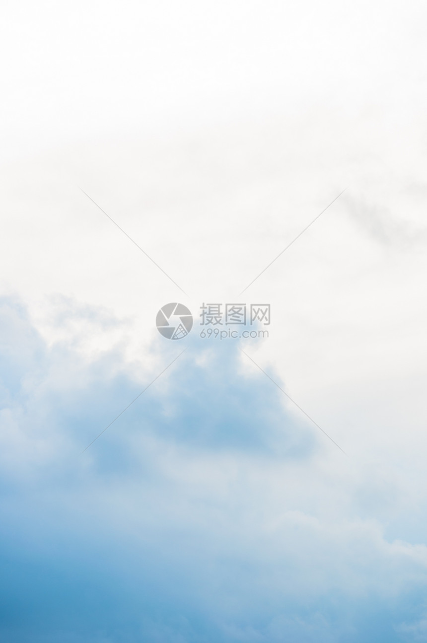 蓝色天空云云蓝环境气候自由柔软度天气风景场景太阳天堂白色图片