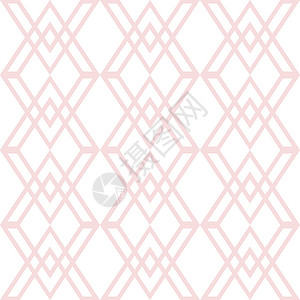 无缝时装几何图案正方形风格网络织物数字墙纸插图纺织品文化装饰背景图片