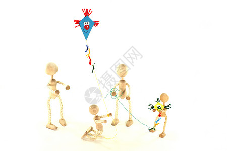 Kite 飞行家庭冒险季节风筝静物玩具逆风雕像空气爱好背景图片