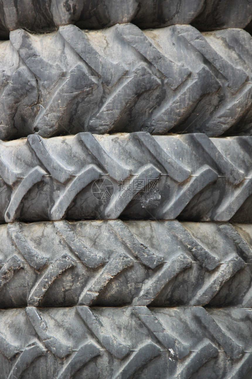 汽车轮胎松紧带越野车载拖拉机设备曲目农业橡皮运输内胎图片
