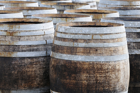 酿酒制造业背景图片