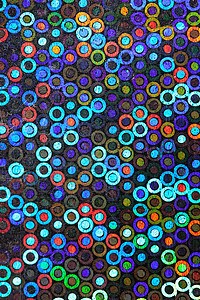 喜庆彩色灯光墙纸活力金子新年艺术网站运动液体气泡展示背景图片