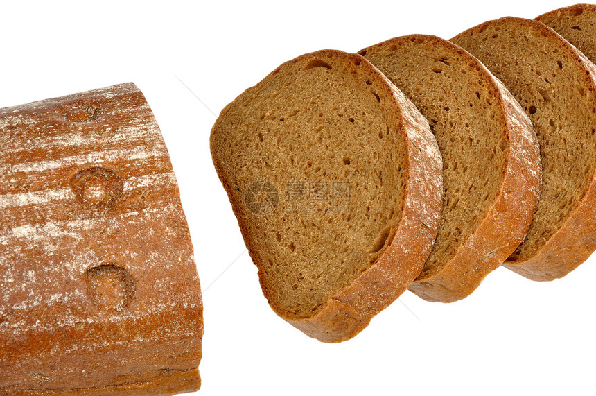 黑麦面包小麦白色谷物面团玉米食物脆皮味道美食粮食图片