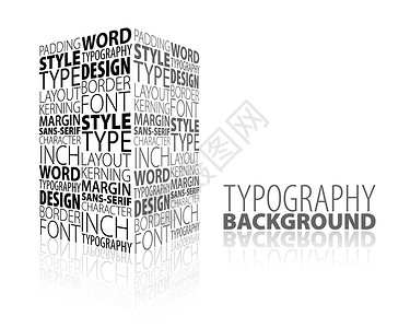 点击网页字体摘要设计和打字背景 文摘海报夹克造型白色字体商业黑色艺术包装网页设计图片
