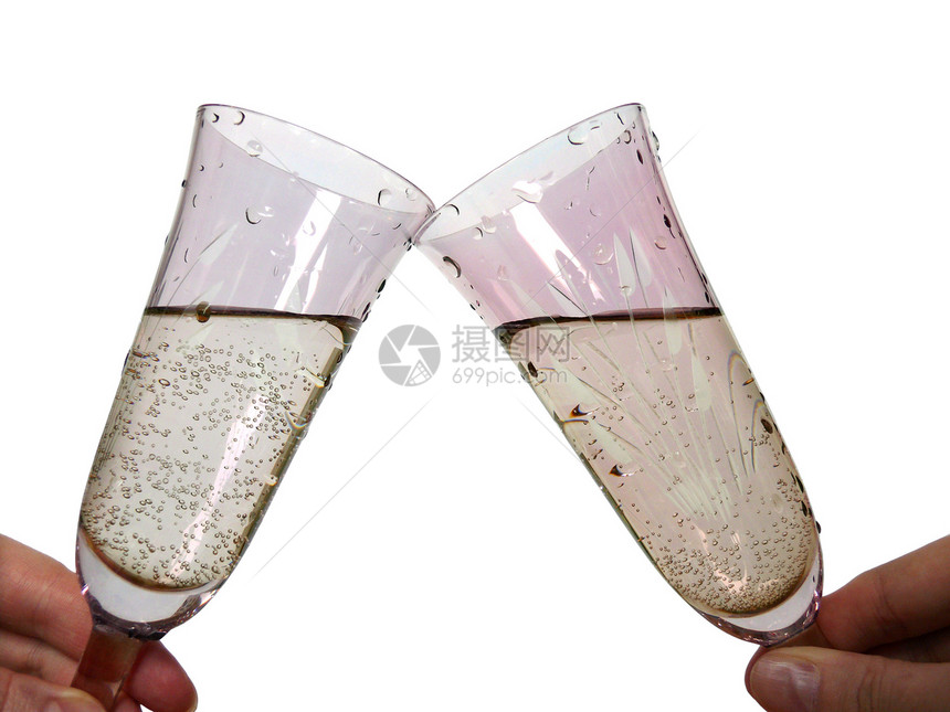 香槟伙伴金融生日销售商业优胜者酒精成功财富液体图片