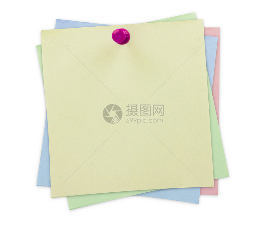 粘性笔记团体文档插图邮政商业图钉笔记本邮件塑料标签图片