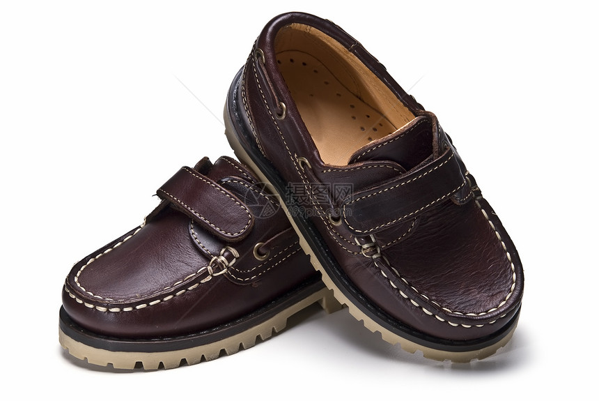 棕色鞋子婴儿儿童皮革童年服装靴子皮鞋运动鞋凉鞋黑色图片
