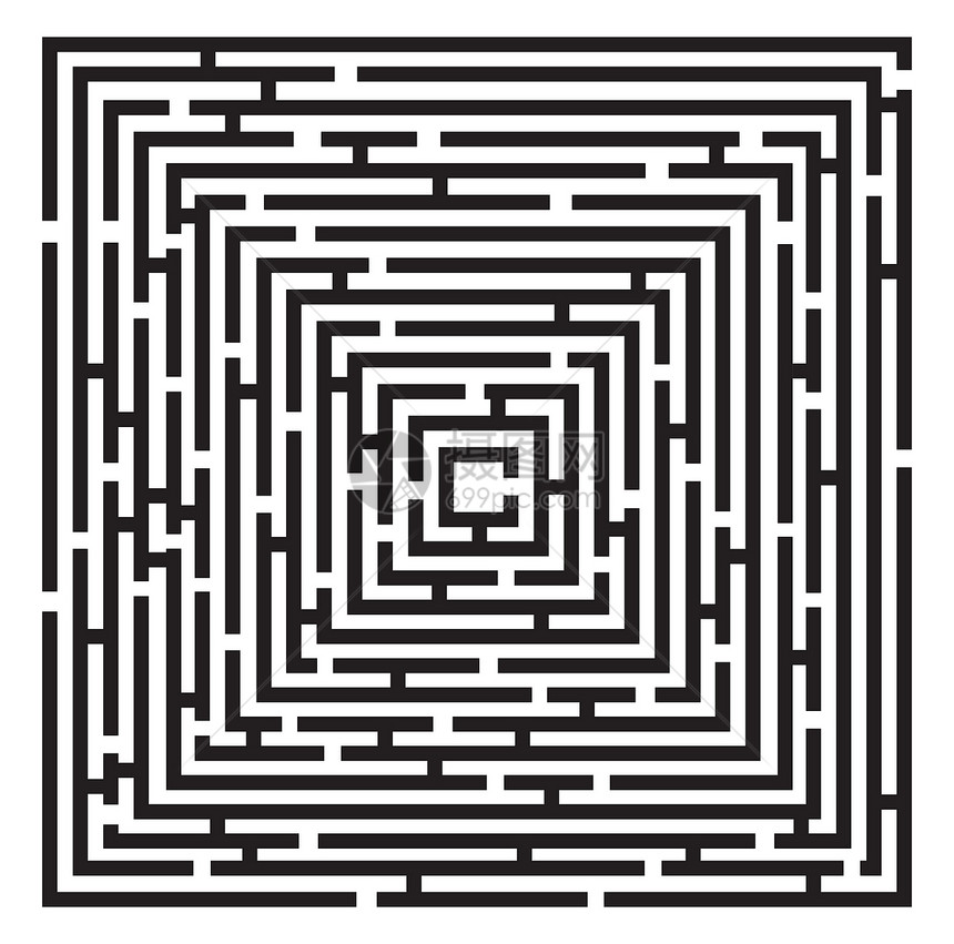 黑迷宫问题旅行线索学习搜索喜悦起源迷宫思维游戏图片