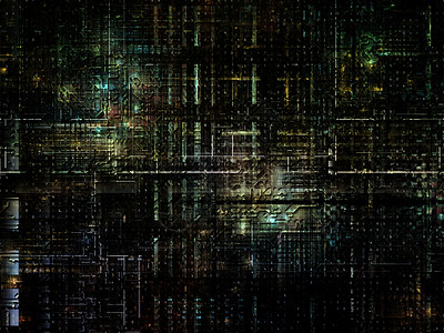 技术胶质数学机械代码设计元素电脑网络工业矩形数字背景图片