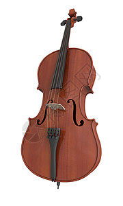 Cello 餐厅小提琴风格音乐家族古典音乐乐器对象背景图片