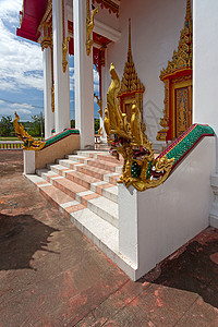 佛教寺庙地标宗教崇拜建筑学佛教徒旅行天空历史背景图片