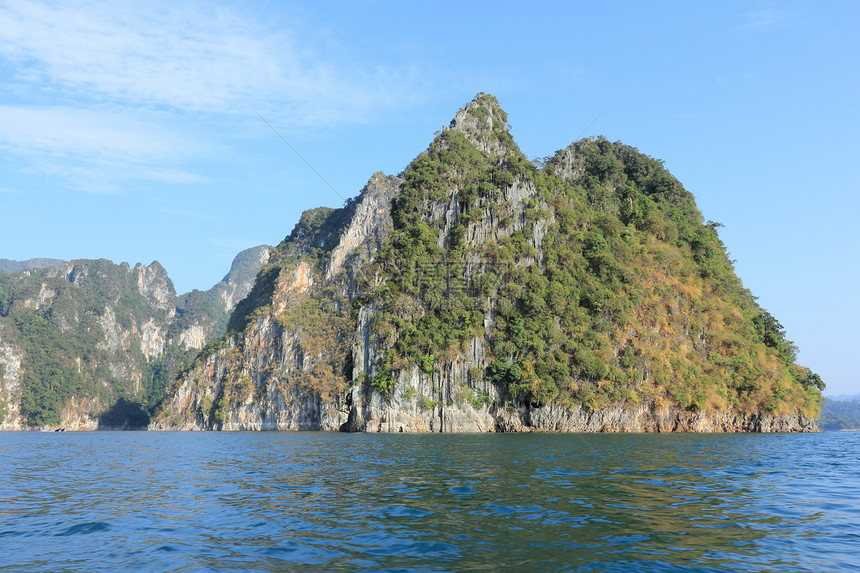 焦拉伦湖环境保护旅行爬坡地点风景水域图片