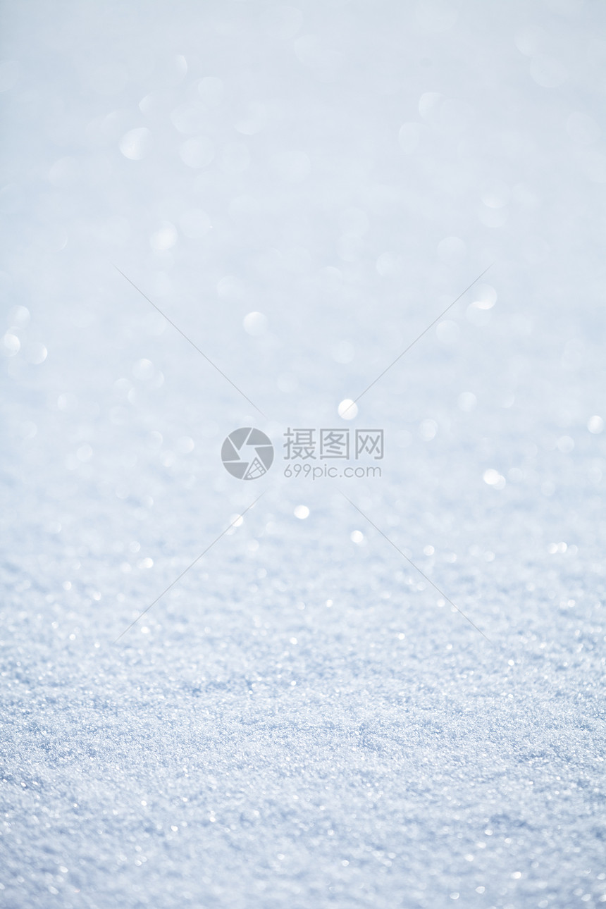 闪耀的雪雪阳光地毯火花雪花白色蓝色晴天童话冰晶暴风雪图片