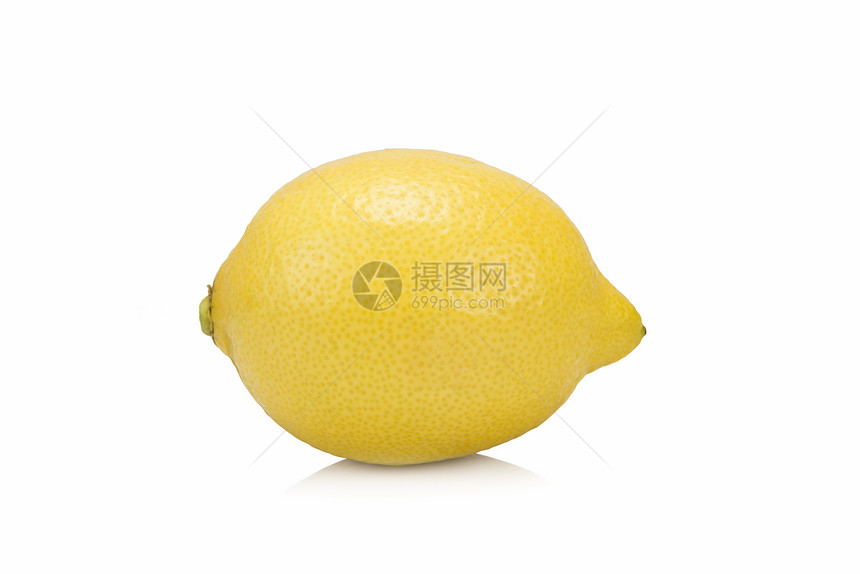 柠檬饮食蔬菜果汁树叶营养绿色静物白色黄色水果图片