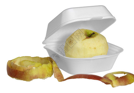 粮食快餐苹果背景图片