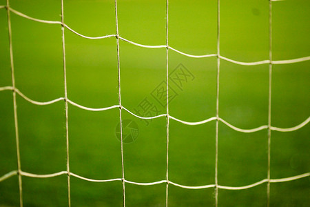 橄榄球目标足球网游戏运动角落绿色体育场场地背景图片