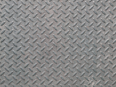 钻石钢工业床单灰色金属材料背景图片