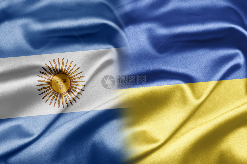 阿根廷 乌克兰和乌克兰图片