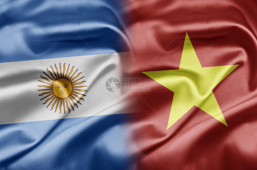 阿根廷 越南和阿根廷图片