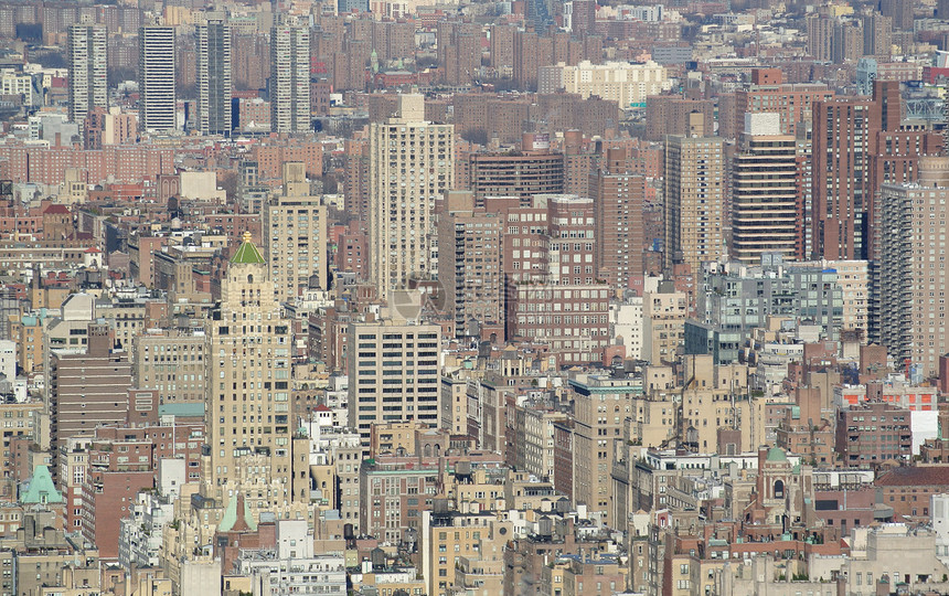 纽约市建筑结构图案图片