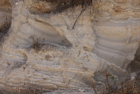 沙石的纹理石头风景砂岩海浪橙子材料灯光岩石背景图片