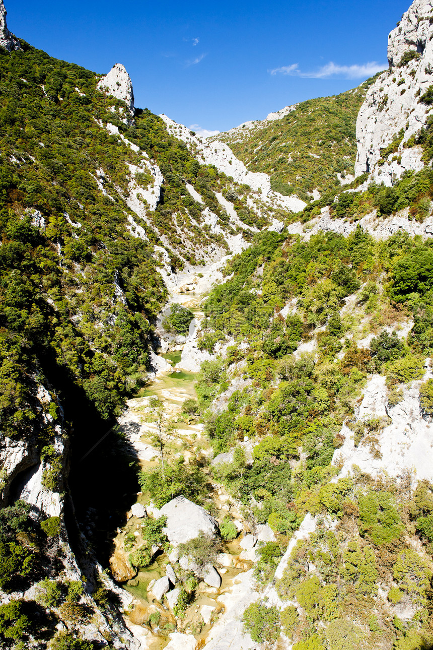 法国植被旅行构造峡谷外观风景世界岩石地质位置图片