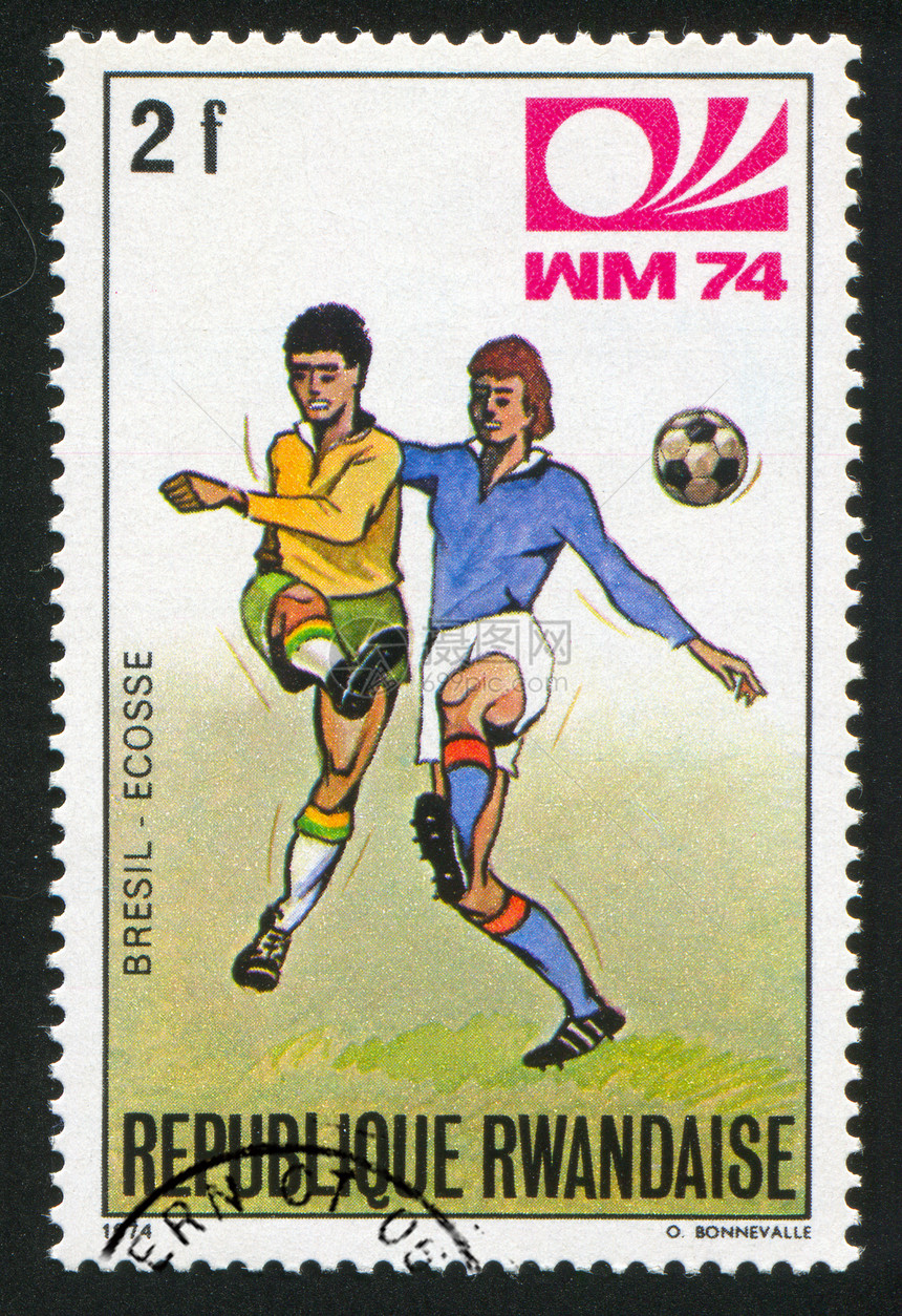 足球男性信封邮件男人体育场邮票运动员历史性游戏竞赛图片
