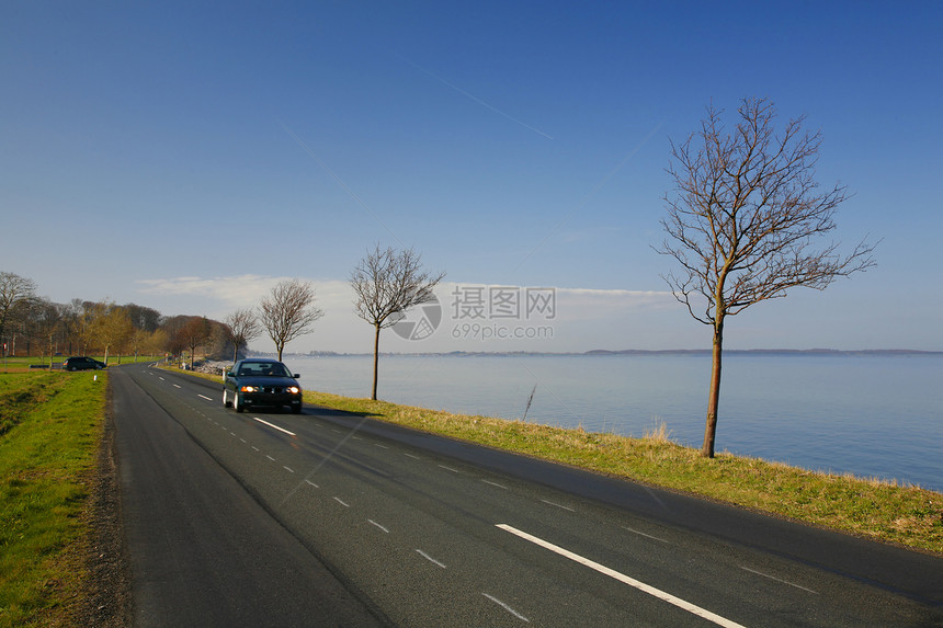 沿海沿海高速公路图片